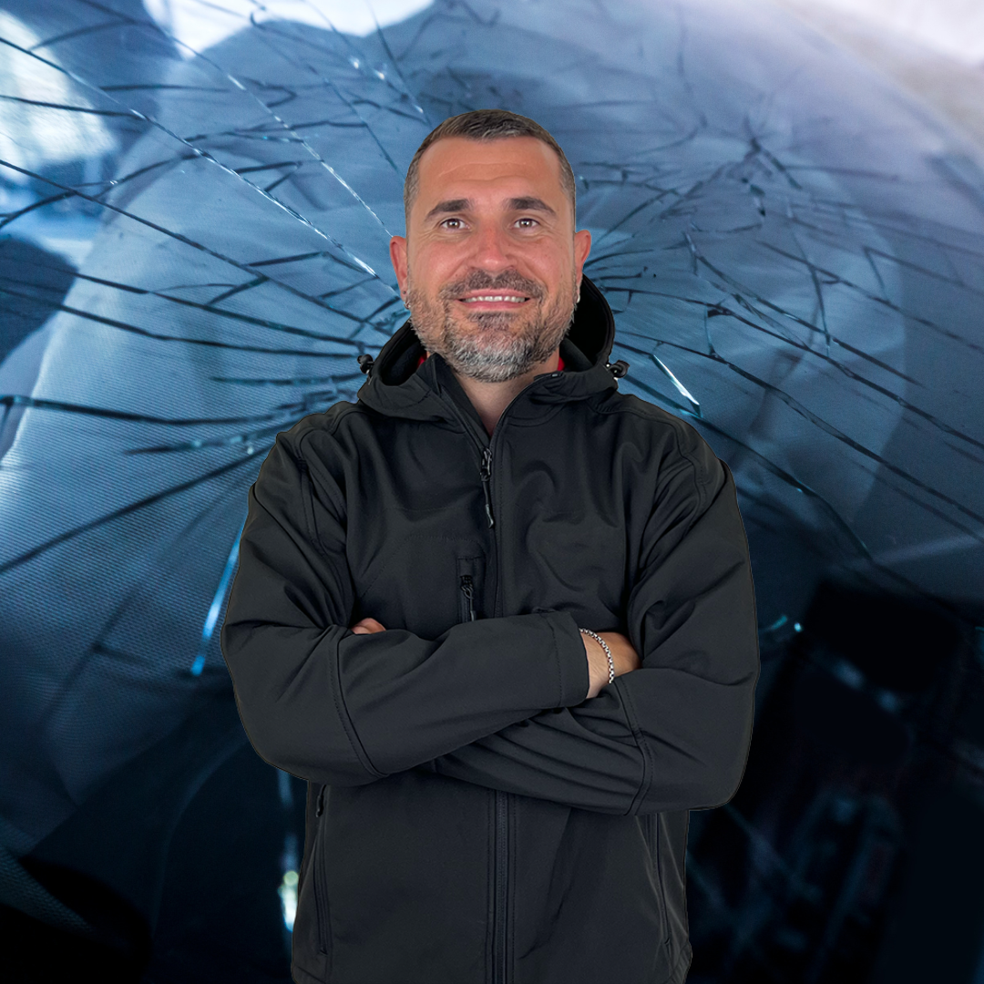 Remplacement réparation pare brise à Gémenos