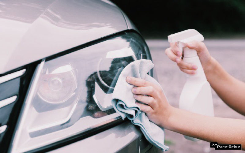 Comment rénover ses phares de voiture soi-même