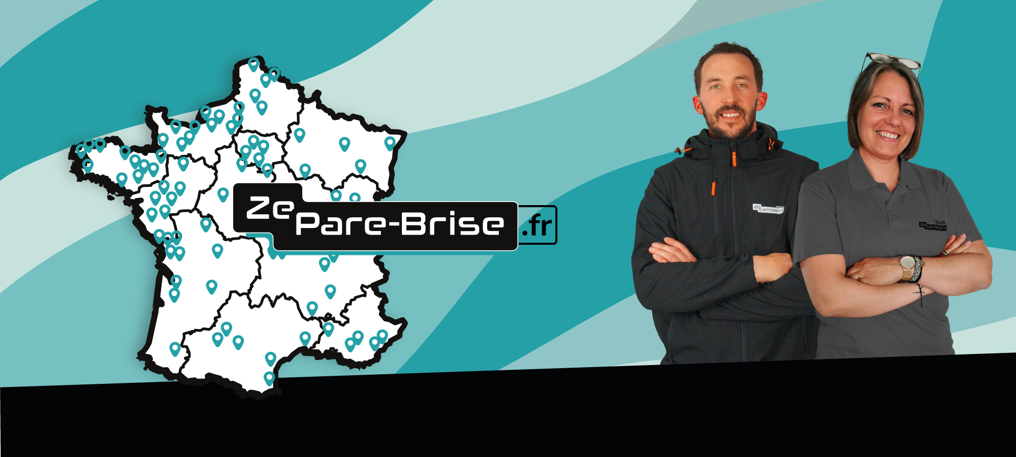 image d accueil centre pare-brise zepare-brise avec franchise offerte