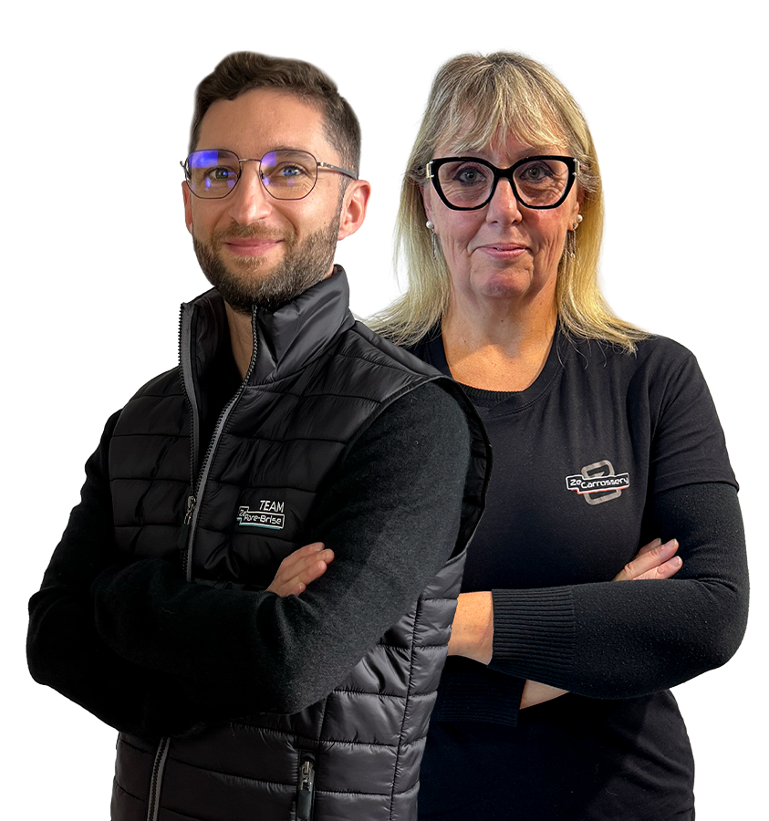 Gérants du centre de vitrage à Chevigny-Saint-Sauveur