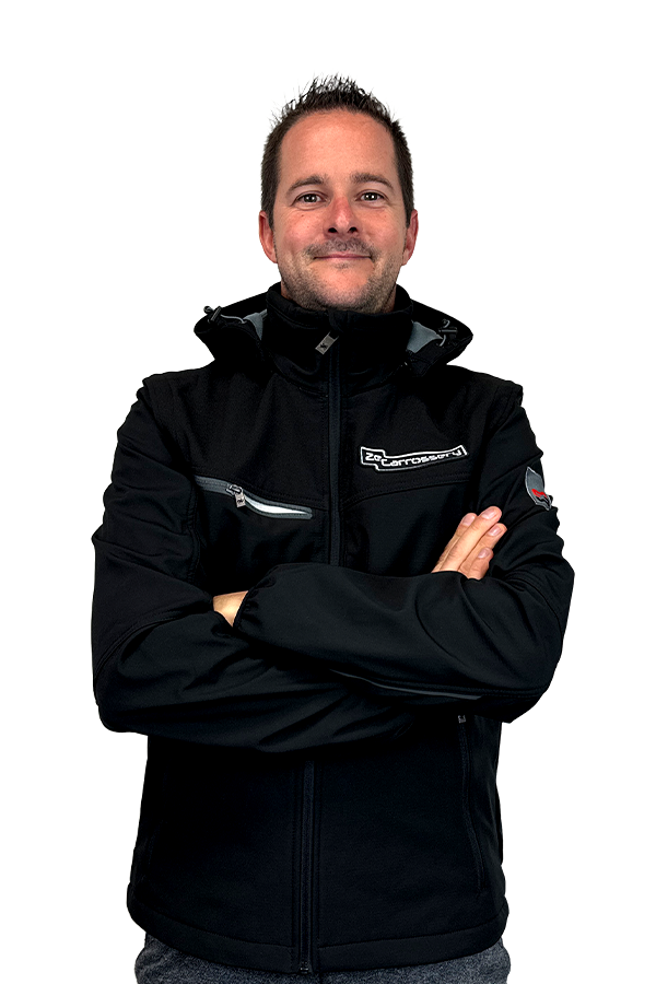 Gérant du centre de vitrage à Pont-Hébert